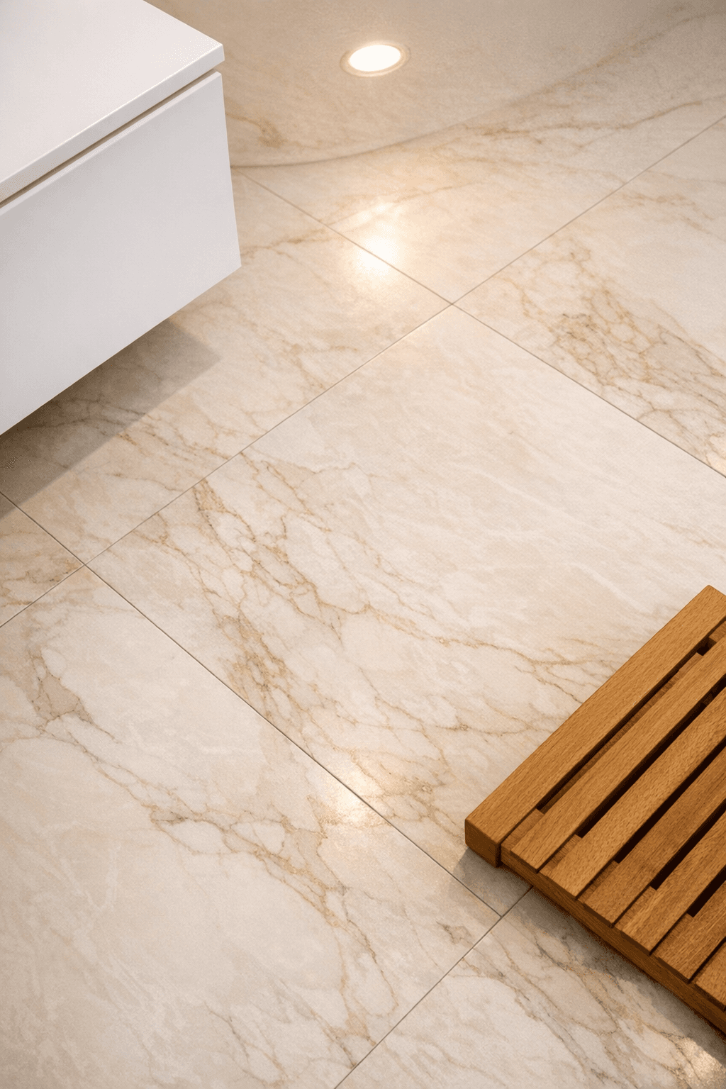 Linear Porcelain