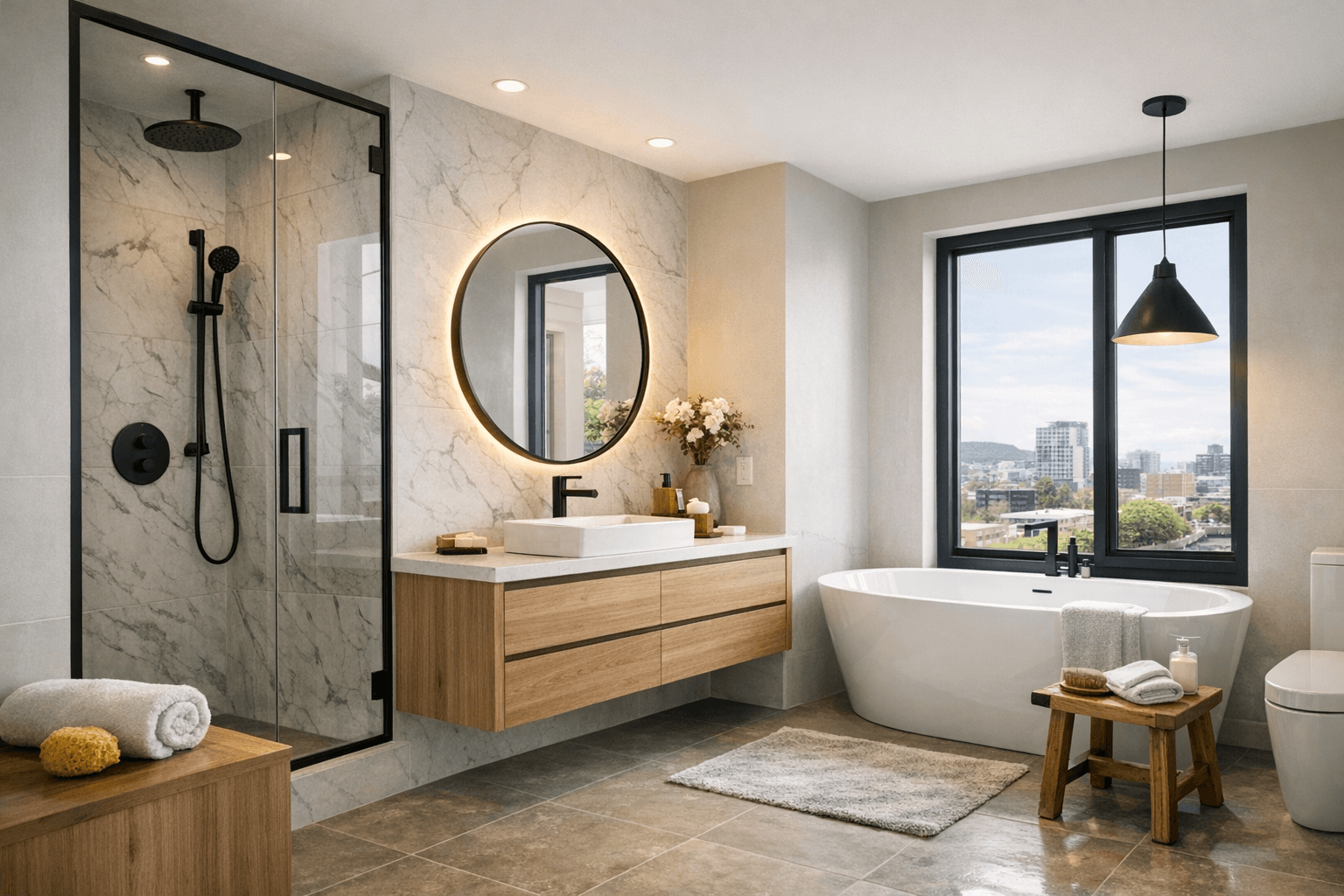 Bathroom Renovation Costs in Montreal: Complete 2025 Pricing Guide