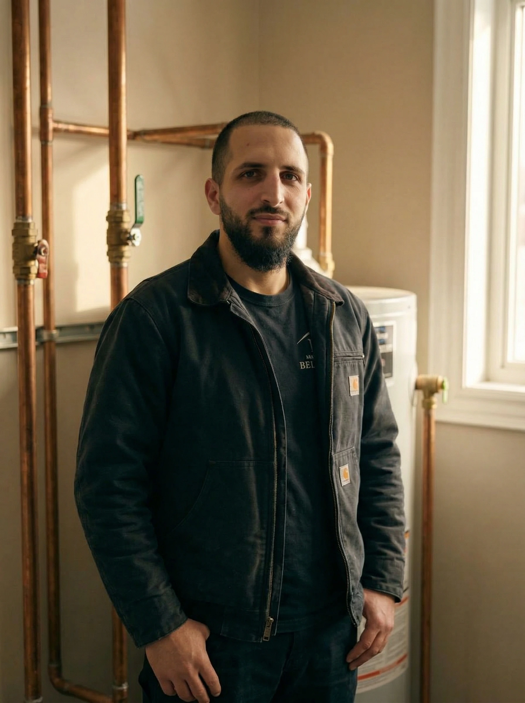 Matthew — Lead Plumber at Bella-Vita