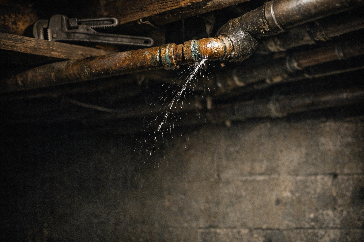 Emergency & Leak Repair