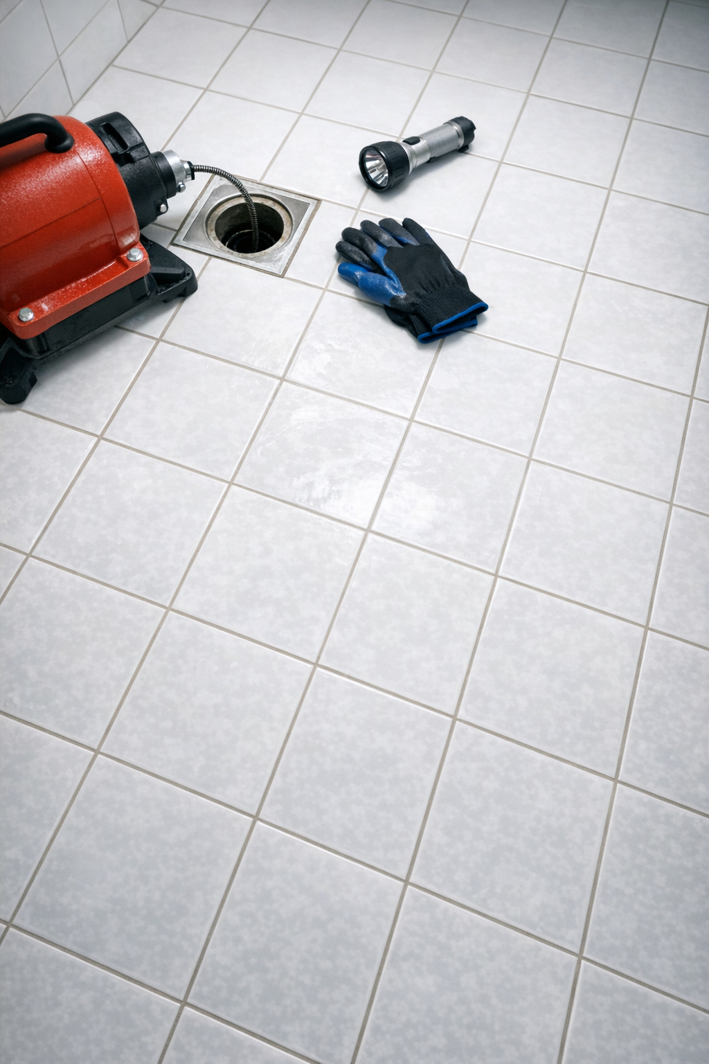 Drain Cleaning & Unblocking